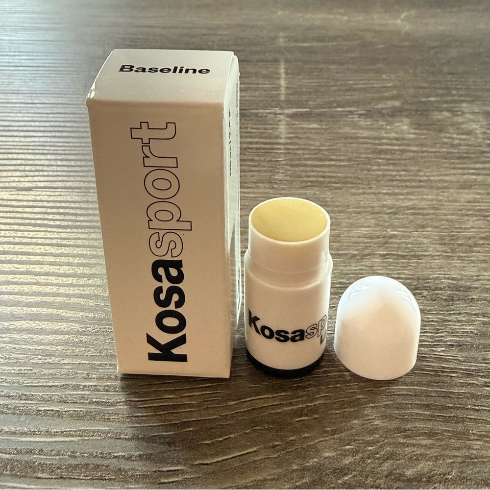Kosasport Baseline Hyaluronic Lip Balm 2.4g Mini Size
